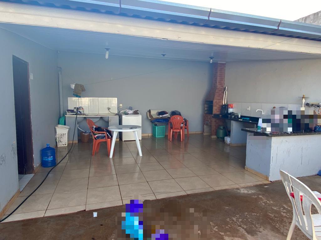 Oportunidade: Vende-se casa no bairro Residencial Ponta Porã II