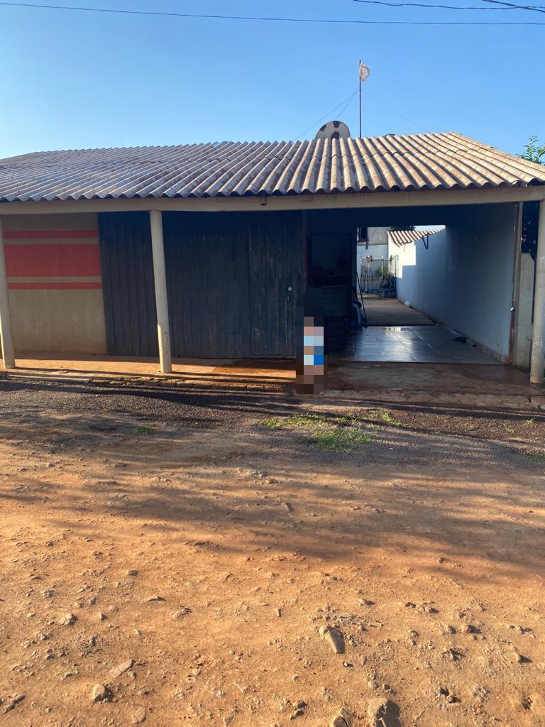 Oportunidade: Vende-se casa no bairro Residencial Ponta Porã II