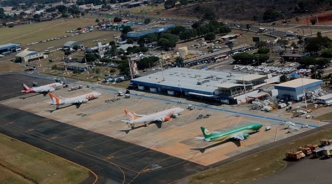 Aeroporto de Ponta Porã entra na lista de privatização do Governo Federal