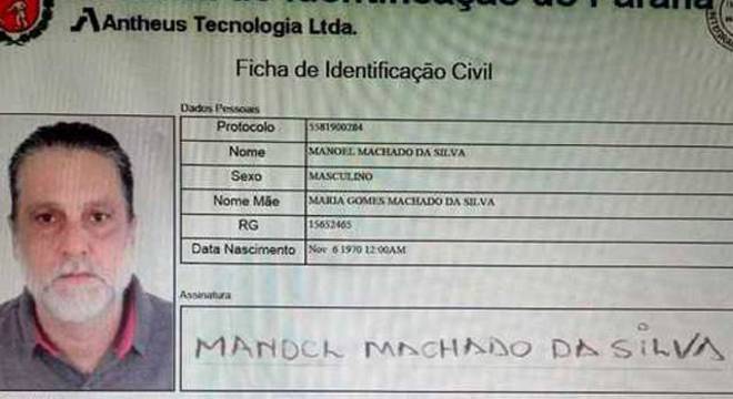 Câmeras flagram Paulo Cupertino em rodoviária de Corumbá