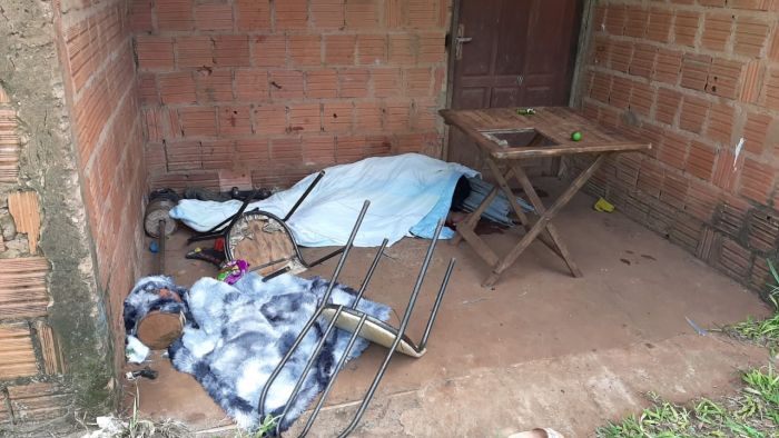 Homem é assassinado a tiros em bairro na fronteira Homem é assassinado a tiros em bairro na fronteira