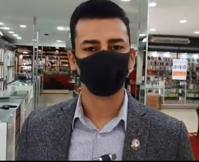 Fechamento da fronteira de MS ainda não é cogitado, diz Câmara Lojista do Paraguai Fechamento da fronteira de MS ainda não é cogitado, diz Câmara Lojista do Paraguai