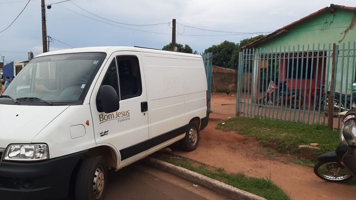 Pedreiro é assassinado no bairro Boa Vista em Ponta Porã Pedreiro é assassinado no bairro Boa Vista em Ponta Porã