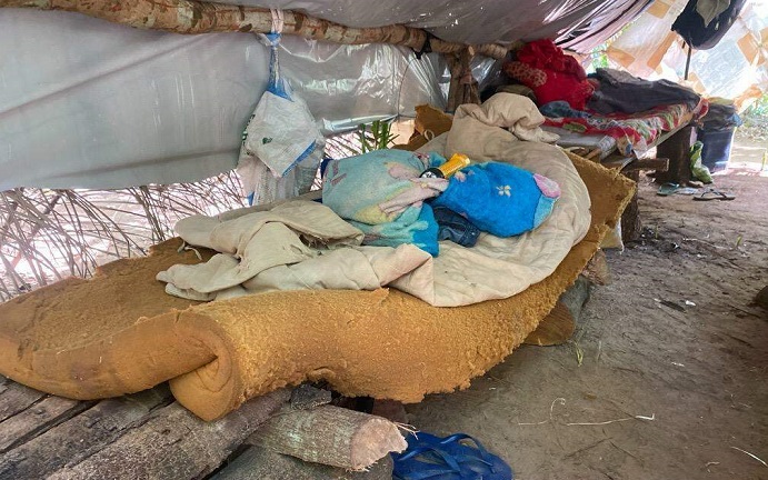 Fazenda de gado "escravizava" 17 em MS, entre eles 9 índios e 6 paraguaios