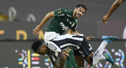 Palmeiras é bicampeão da Libertadores e vai em busca do titulo mundial Palmeiras é bicampeão da Libertadores e vai em busca do titulo mundial