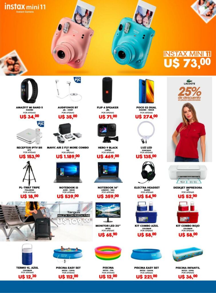 Shopping China completa 88 anos com super promoção