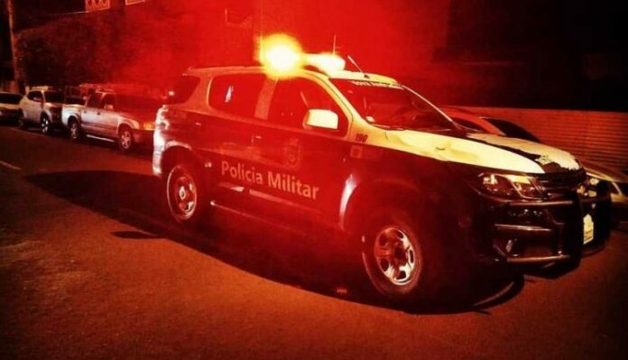 Policia viatura