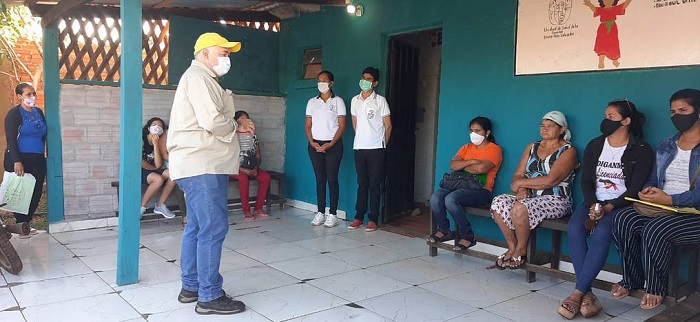 Preocupa aumento de casos de dengue y COVID-19 en Concepción Preocupa aumento de casos de dengue y COVID-19 en Concepción
