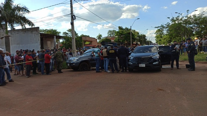 Menina que teve parte do nariz arrancado por tiro de fuzil passará por nova cirurgia: 'Tem dificuldade para respirar'