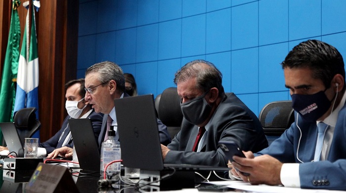 1ª discussão: Projeto que atende o setor cultural é aprovado na ALMS 1ª discussão: Projeto que atende o setor cultural é aprovado na ALMS