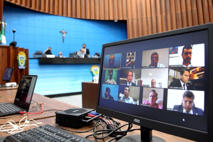 ALMS aprova suspensão de prazos de validade de concursos no estado ALMS aprova suspensão de prazos de validade de concursos no estado
