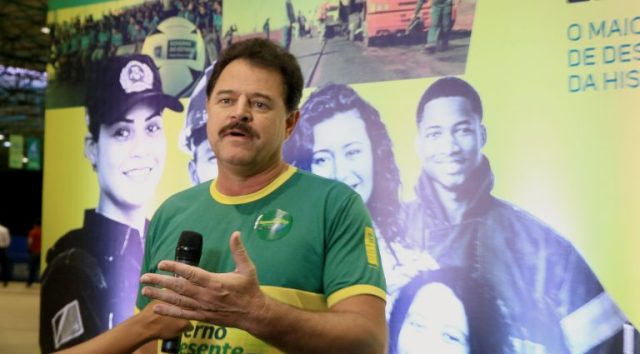 Pacote de obras de R$ 376 mi reflete na economia, turismo e geração de empregos, avaliam prefeitos Pacote de obras de R$ 376 mi reflete na economia, turismo e geração de empregos, avaliam prefeitos