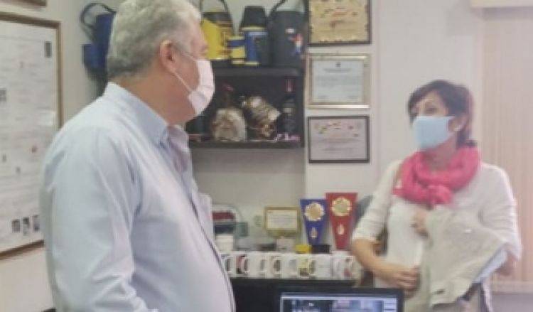 Hermanos Acevedo dan su apoyo a Efraín Alegre Hermanos Acevedo dan su apoyo a Efraín Alegre