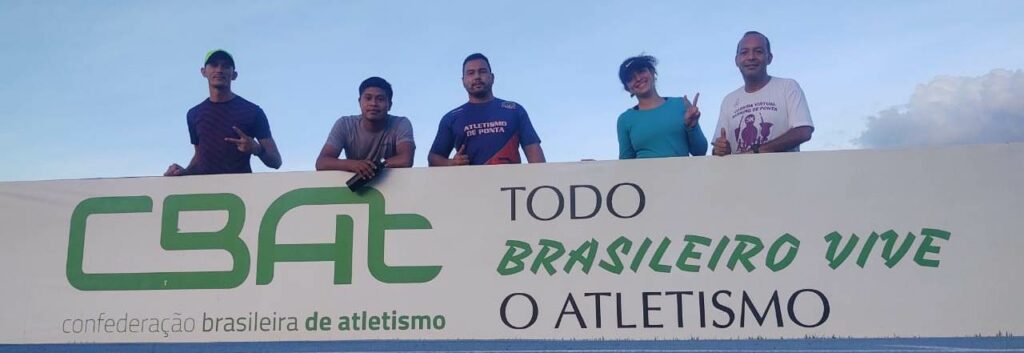 Professores de Ponta Porã participam de qualificação e elevação de nível da Word Atlétic e CBAt