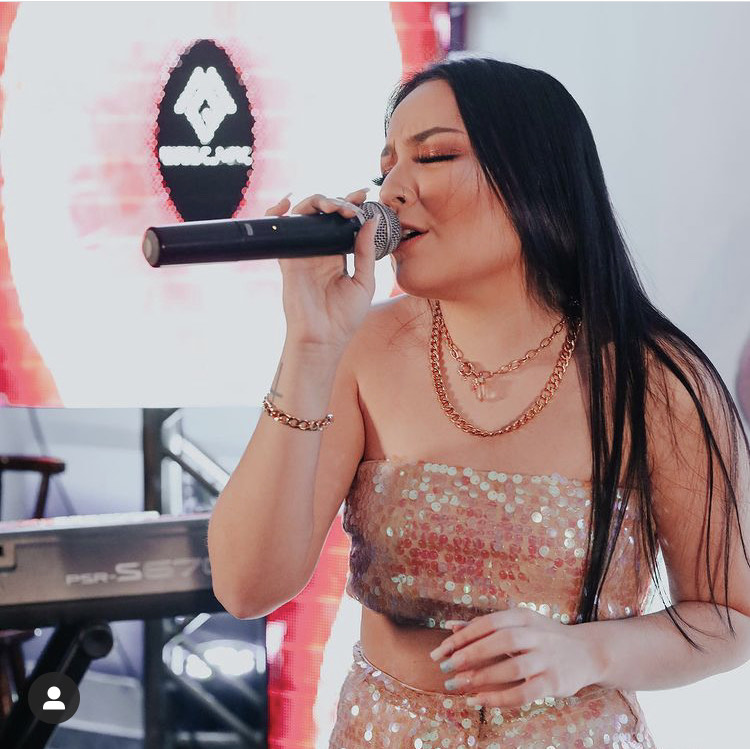 Naomi realizará Show Beneficente em prol da APAE de Ponta Porã Naomi realizará Show Beneficente em prol da APAE de Ponta Porã