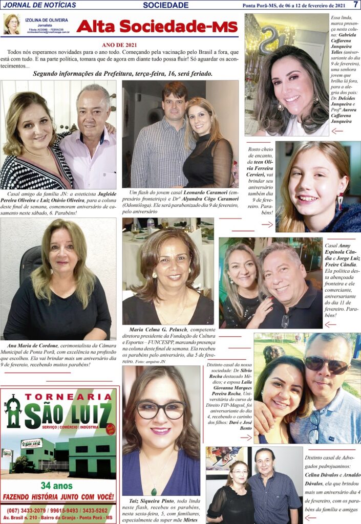 Alta Sociedade por Izolina de Oliveira Alta Sociedade por Izolina de Oliveira