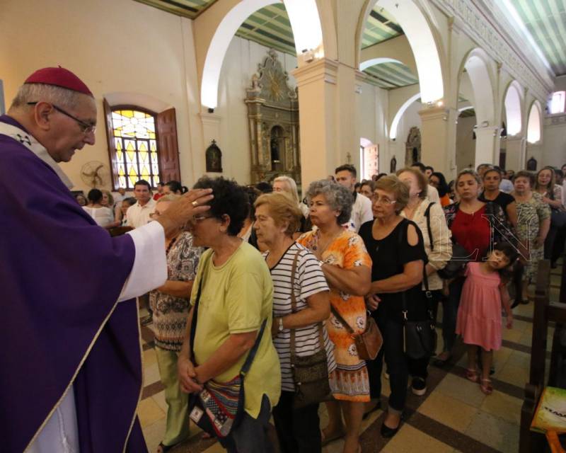 Mañana Miércoles de Ceniza arranca la Cuaresma, un tiempo que invita a la conversión de cada uno Mañana Miércoles de Ceniza arranca la Cuaresma, un tiempo que invita a la conversión de cada uno
