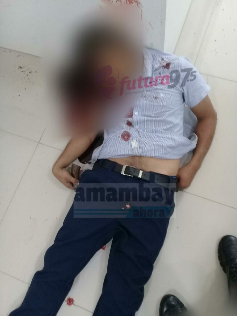 Na fronteira, homem atira na cabeça de mulher e se suicida Na fronteira, homem atira na cabeça de mulher e se suicida