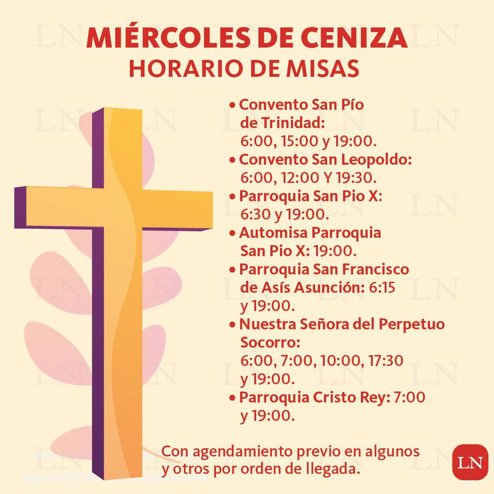 Mañana Miércoles de Ceniza arranca la Cuaresma, un tiempo que invita a la conversión de cada uno Mañana Miércoles de Ceniza arranca la Cuaresma, un tiempo que invita a la conversión de cada uno