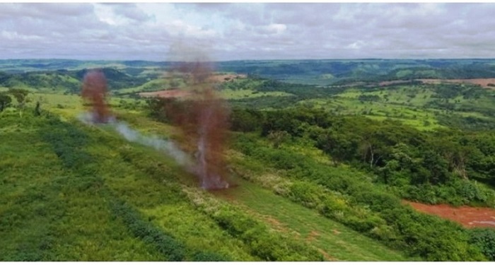 Brasil e Paraguai montam mega operação contra o narcotráfico Brasil e Paraguai montam mega operação contra o narcotráfico