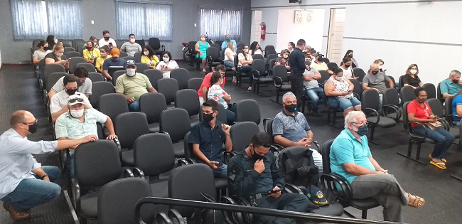 Em Sapucaia, prefeito volta atrás e revoga decreto de lockdown no município Em Sapucaia, prefeito volta atrás e revoga decreto de lockdown no município