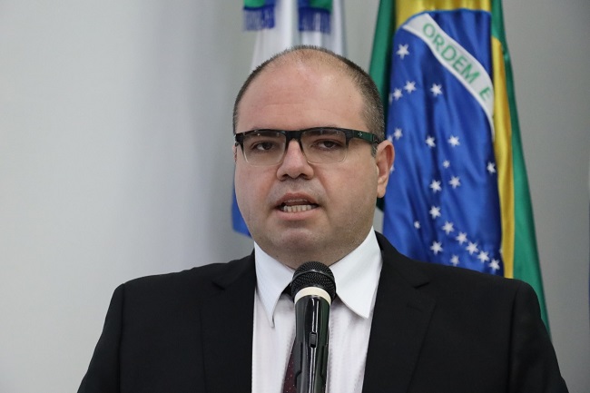 Waldecir Fernandes destaca que investimentos asseguram desenvolvimento de Ponta Porã