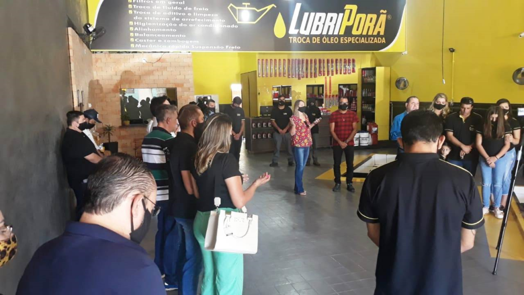 Lubriporã já está atendendo os clientes de Ponta Porã e região