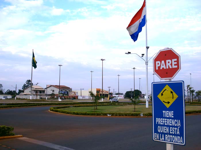 Governo do Paraguai decreta toque de recolher a partir de sábado 27 de março