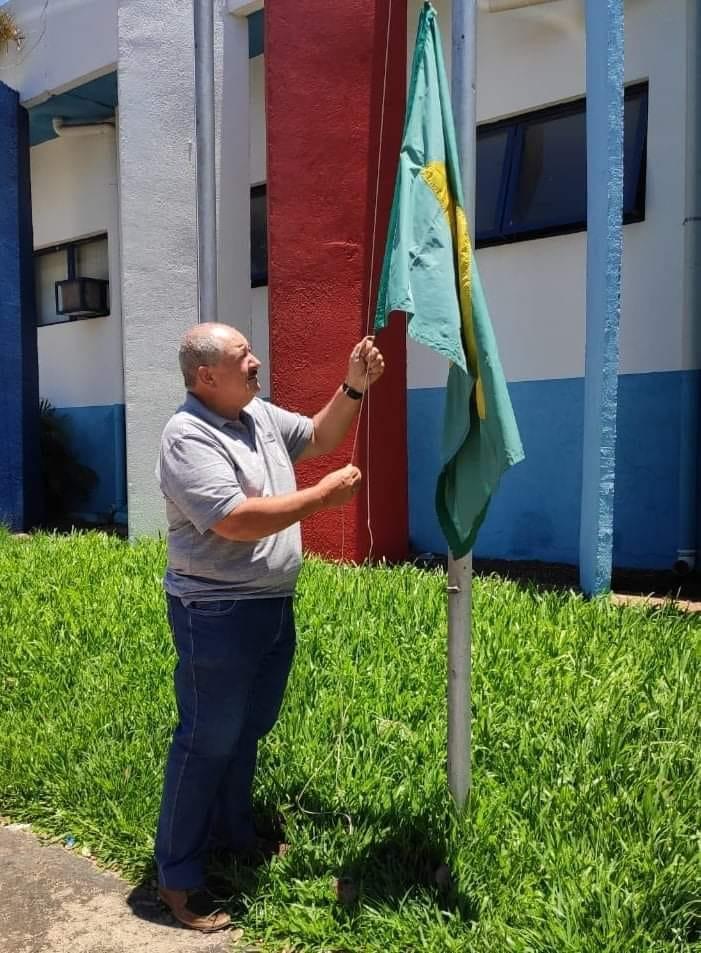 Ponta Porã de Luto: Morre vereador Rony Lino