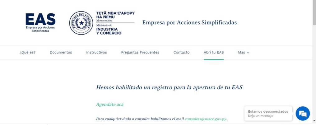 Empresas ya pueden ser creadas de manera digital en solo 72 horas Empresas ya pueden ser creadas de manera digital en solo 72 horas