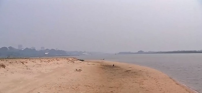 Chuvas são abaixo da média e rio Paraguai, no Pantanal, deve registrar nova seca histórica em 2021