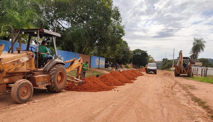 Com Programa Avançar Cidades, Sanesul leva saneamento para milhares famílias de Rio Verde