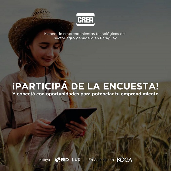 Invitan al sector agroganadero a participar de encuestas para la innovación Invitan al sector agroganadero a participar de encuestas para la innovación