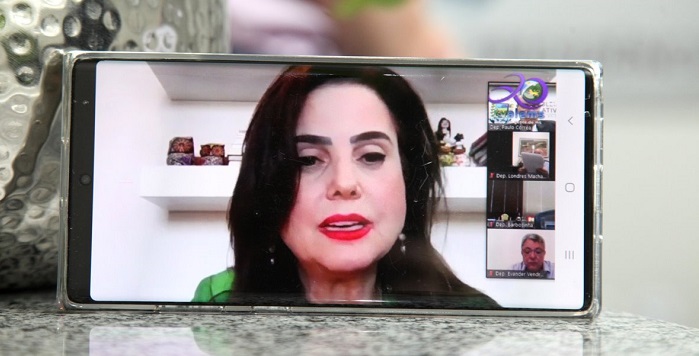Na ALMS, Projeto que atende famílias vulneráveis vai à sanção Na ALMS, Projeto que atende famílias vulneráveis vai à sanção