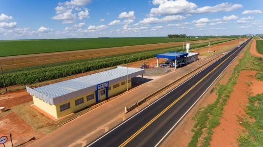 Estado inicia estudos técnicos que viabilizem concessão da MS-112 e trechos das BR-158 e 436 Estado inicia estudos técnicos que viabilizem concessão da MS-112 e trechos das BR-158 e 436