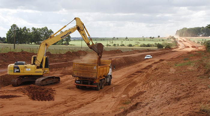 Com pontes, asfalto e manutenção, Governo Presente investe na malha viária do Sudoeste Com pontes, asfalto e manutenção, Governo Presente investe na malha viária do Sudoeste