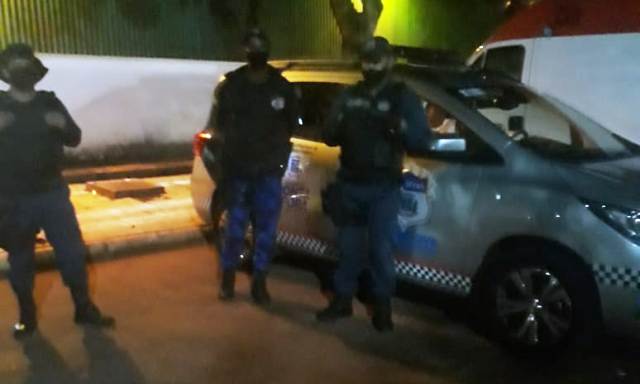 Em Ponta Porã, casa de vereador é alvo de tiros e criança fica ferida Em Ponta Porã, casa de vereador é alvo de tiros e criança fica ferida