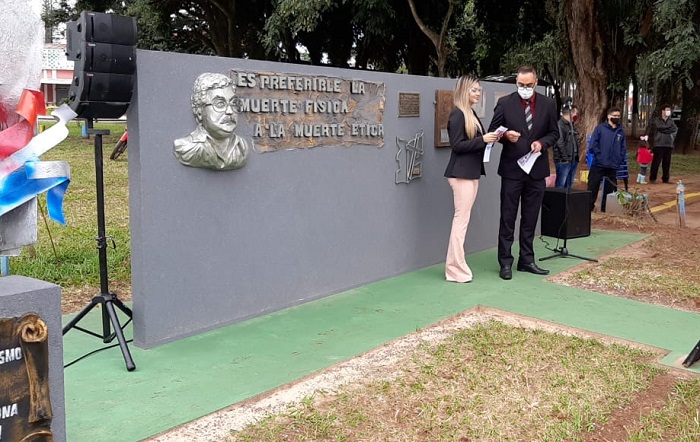 A 30 años de la muerte de Santiago Leguizamón, su familia aún siente impotencia por falta de justicia A 30 años de la muerte de Santiago Leguizamón, su familia aún siente impotencia por falta de justicia