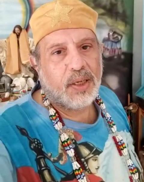 Pai de Santo é morto a tiros em bairro de Ponta Porã Pai de Santo é morto a tiros em bairro de Ponta Porã