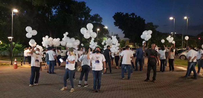 Médico tem alta após 100 dias de luta contra a covid: “Deus fez o milagre” Médico tem alta após 100 dias de luta contra a covid: “Deus fez o milagre”