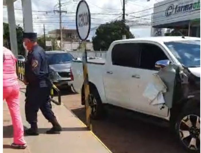 Vítima de atentado no Paraguai falece em hospital de Ponta Porã Vítima de atentado no Paraguai falece em hospital de Ponta Porã