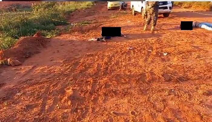 Paraguai: 3 pessoas foram assassinadas em Yby Yaú em um suposto ajuste de contas Paraguai: 3 pessoas foram assassinadas em Yby Yaú em um suposto ajuste de contas