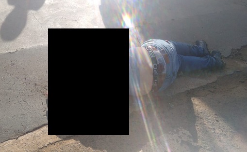 Homem é fuzilado no centro de Ponta Porã