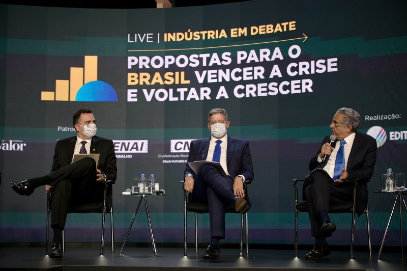 “Brasil precisa de uma reforma tributária ampla e não pode mais esperar”, avalia o presidente da CNI “Brasil precisa de uma reforma tributária ampla e não pode mais esperar”, avalia o presidente da CNI