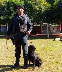 Polícia Militar inaugura canil e implanta nova modalidade de policiamento em Ponta Porã
