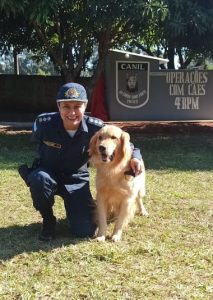 Polícia Militar inaugura canil e implanta nova modalidade de policiamento em Ponta Porã