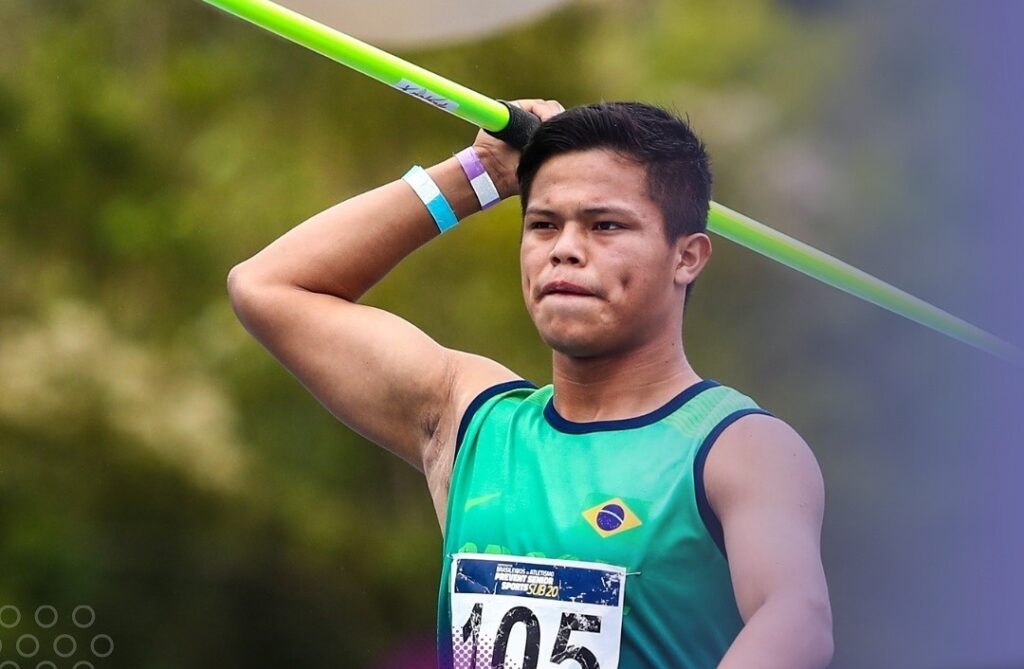 MS fatura dois ouros no Brasileiro de Atletismo Sub-20, garante vaga ao Pan e liderança do ranking MS fatura dois ouros no Brasileiro de Atletismo Sub-20, garante vaga ao Pan e liderança do ranking