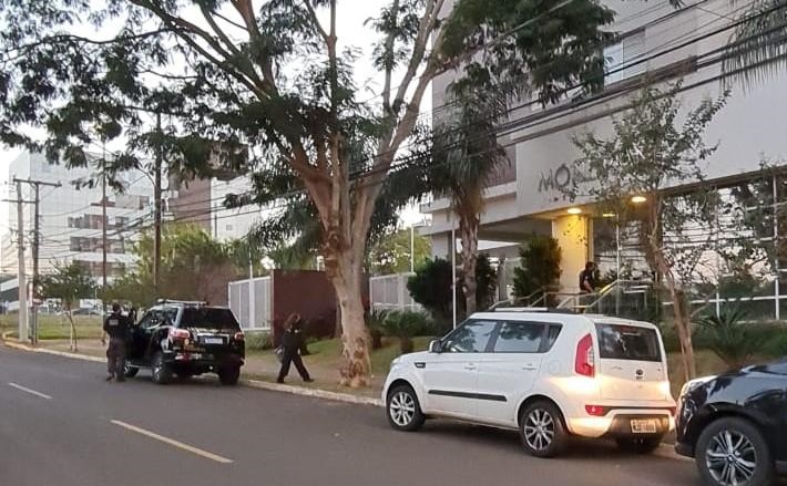 PF deflagra operação Harpócrates II no combate ao contrabando