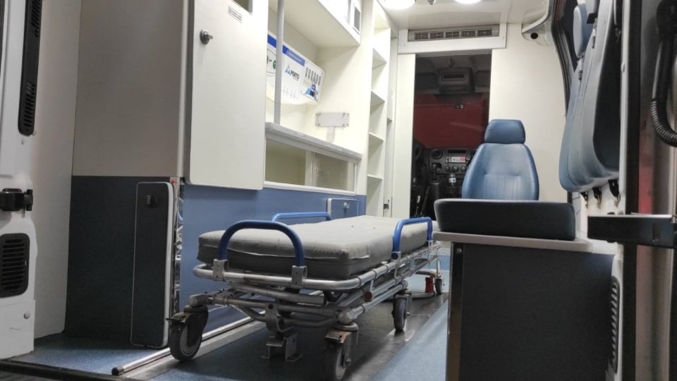 Em Amambai, prefeitura aluga ambulância UTI para atender a população Em Amambai, prefeitura aluga ambulância UTI para atender a população