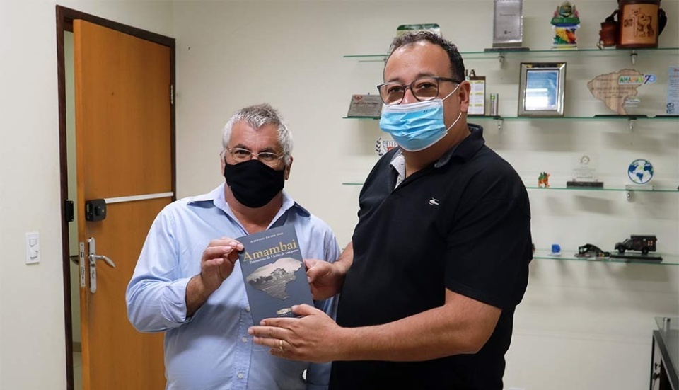 Em Amambai, artistas são contemplados com a lei Aldir Blanc Em Amambai, artistas são contemplados com a lei Aldir Blanc